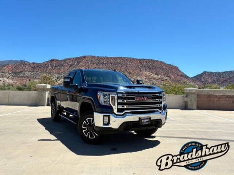 2020 GMC Sierra 2500HD