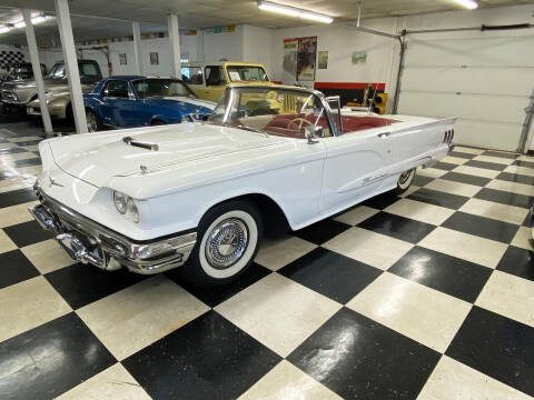 1960 Ford Thunderbird
