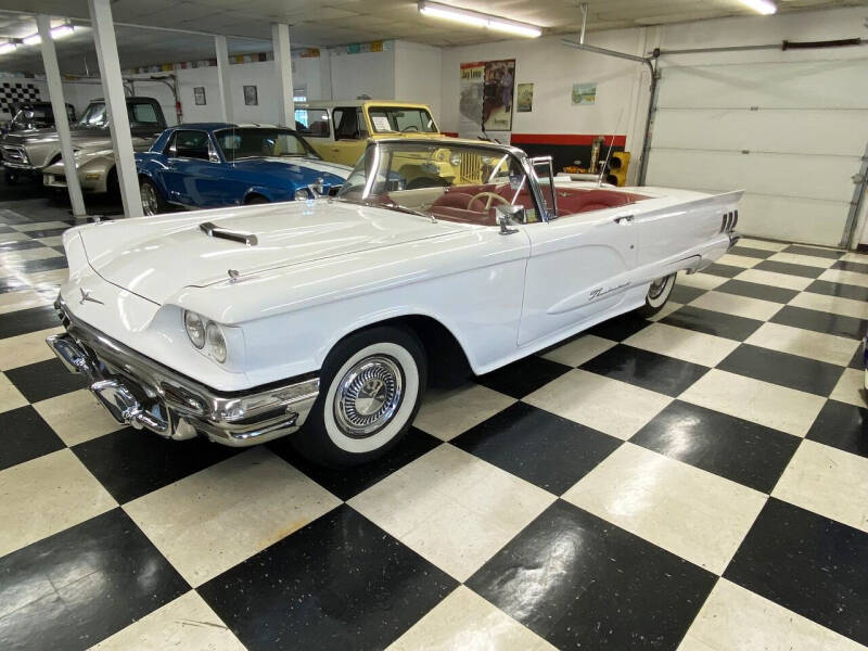 1960 Ford Thunderbird