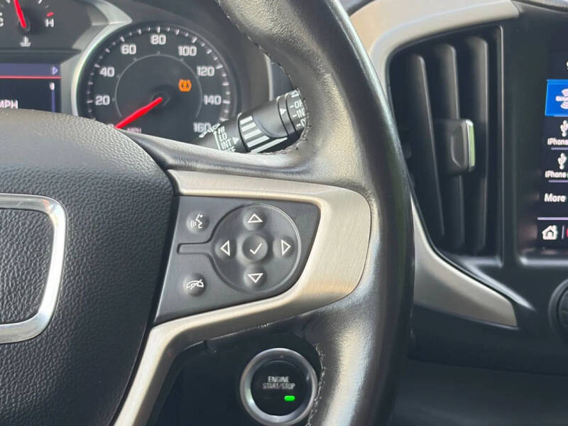 2019 GMC Terrain Denali