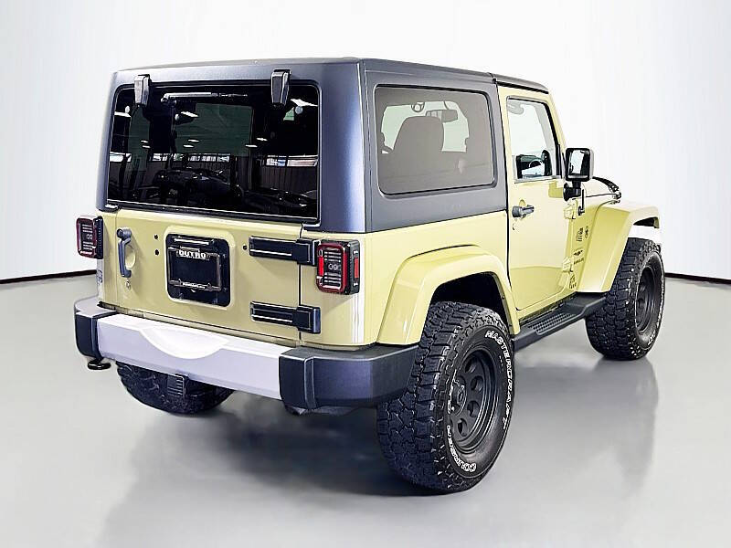 2013 Jeep Wrangler