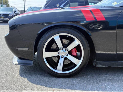 2012 Dodge Challenger SRT8 392