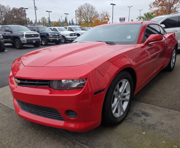 2014 Chevrolet Camaro LS