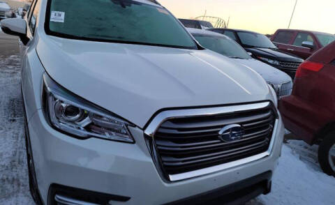 2021 Subaru Ascent Limited 7-Passenger