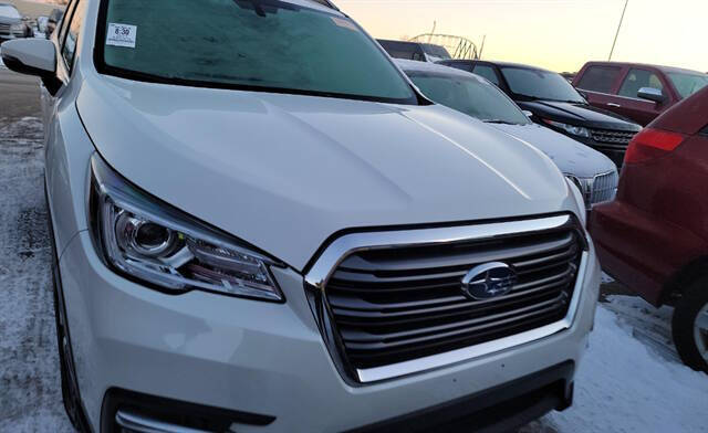 2021 Subaru Ascent Limited 7-Passenger