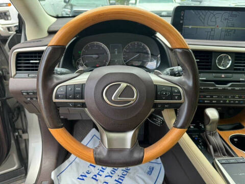 2020 Lexus RX 350