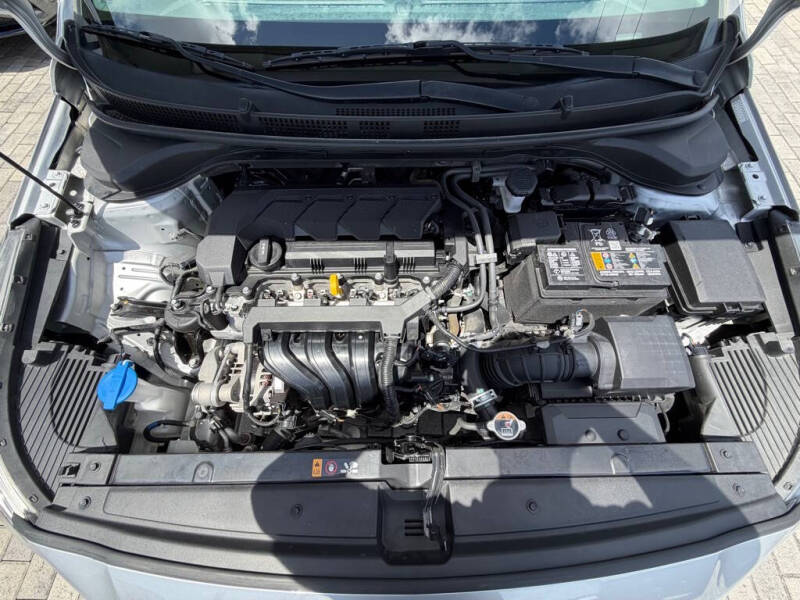 2022 Hyundai Accent SE