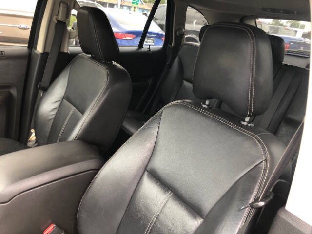 2009 Ford Edge Limited