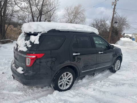 2013 Ford Explorer XLT