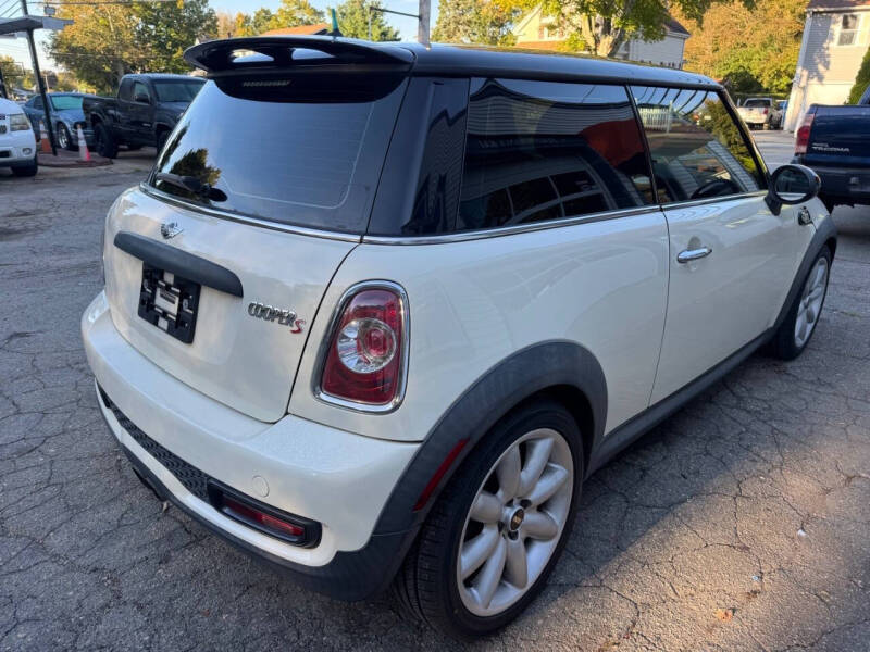 2013 MINI Hardtop Cooper S