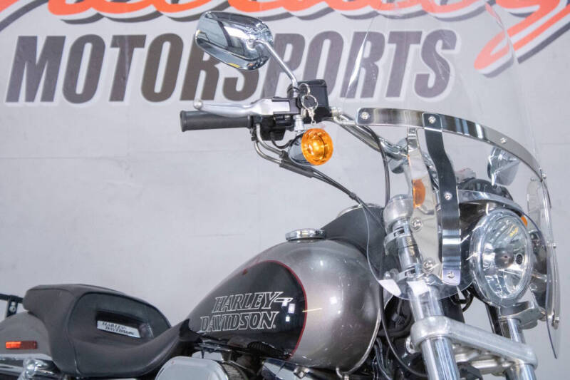 2016 Harley-Davidson Low Rider