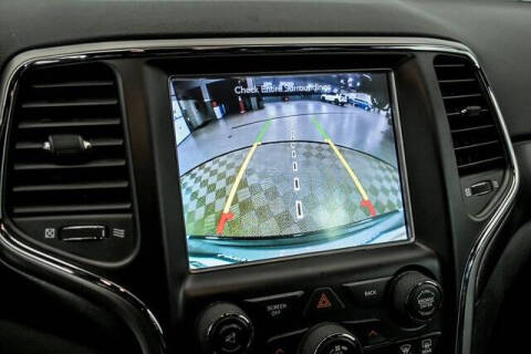 2017 Jeep Grand Cherokee Altitude