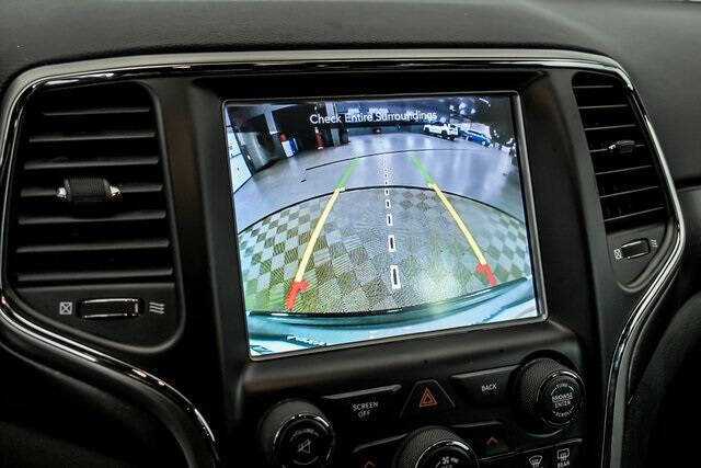 2017 Jeep Grand Cherokee Altitude