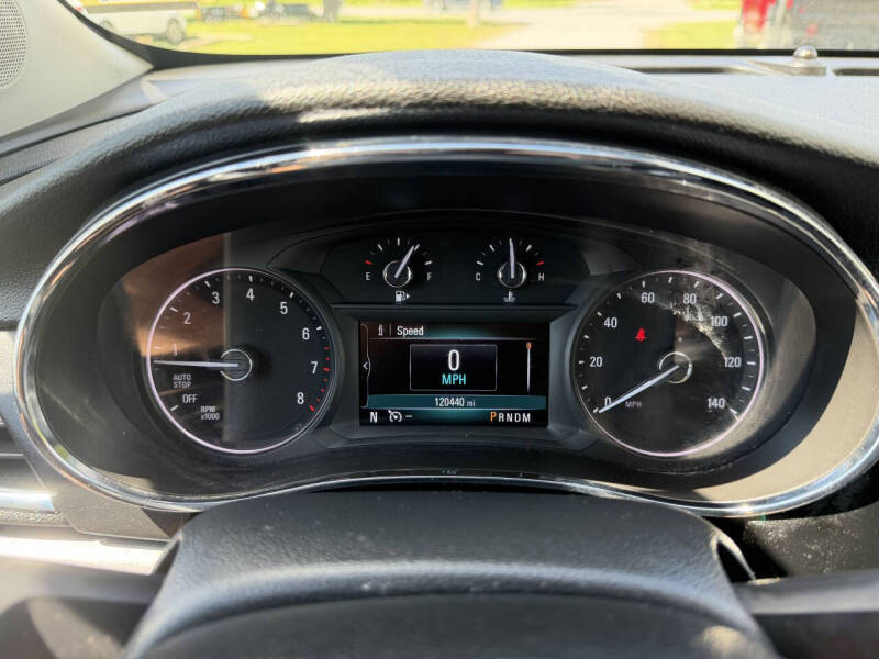 2017 Buick Encore Preferred II