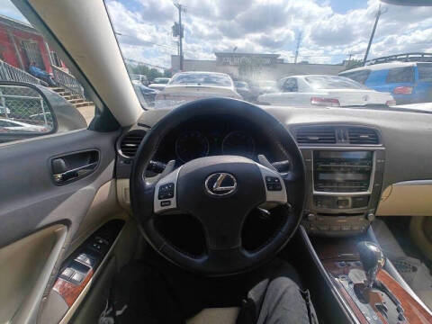 2013 Lexus IS 250