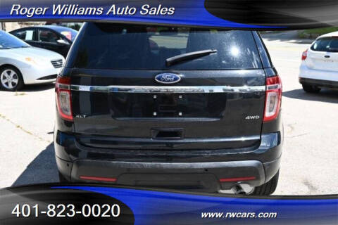 2014 Ford Explorer XLT