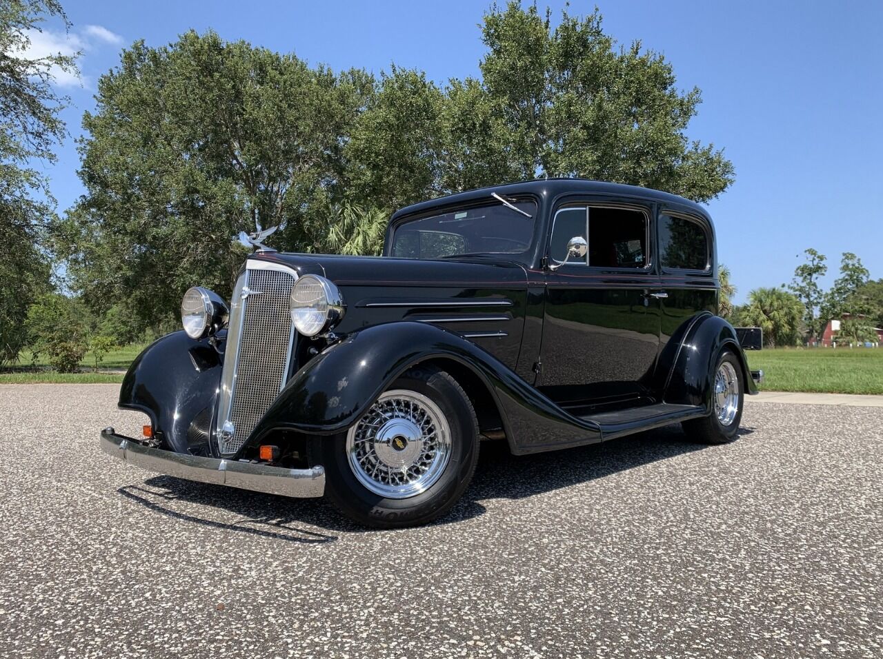 1934 Chevrolet Street Rod 15
