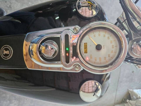 2009 Harley-Davidson Wide Glide