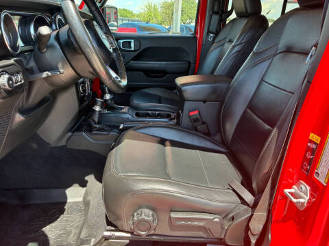 2021 Jeep Wrangler Unlimited