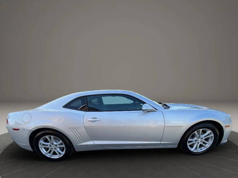2015 Chevrolet Camaro LS