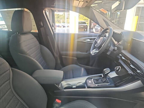 2024 Alfa Romeo Tonale Hybrid Ti