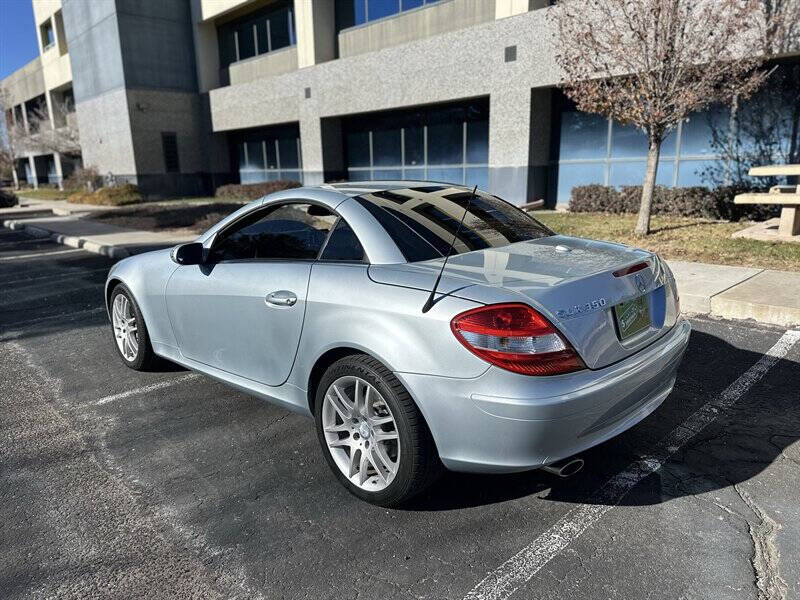 2008 Mercedes-Benz SLK SLK 350
