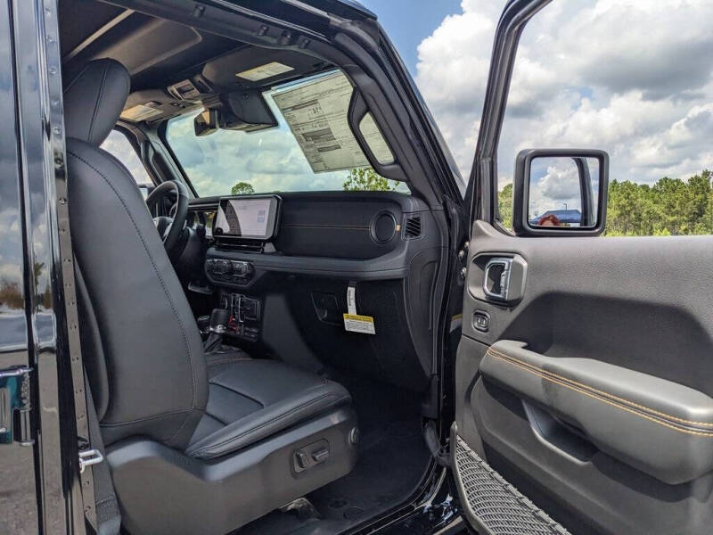 2025 Jeep Wrangler Rubicon 392 Final Edition