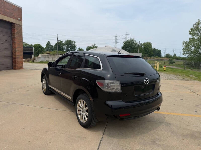 2011 Mazda CX-7 i SV