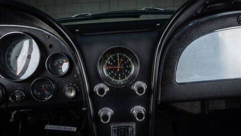 1966 Chevrolet Corvette