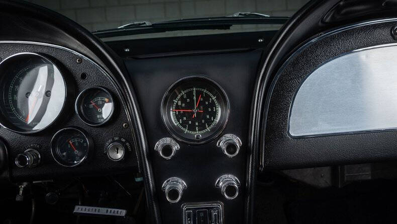 1966 Chevrolet Corvette