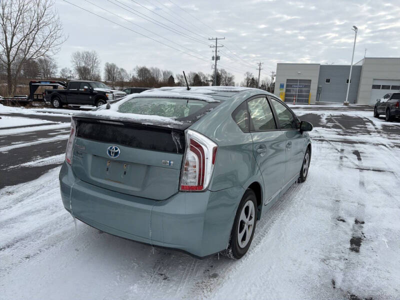 2015 Toyota Prius Four
