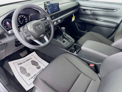 2026 Honda CR-V LX