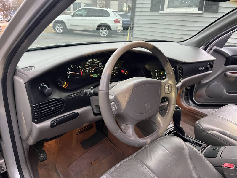 2000 Buick Regal LS