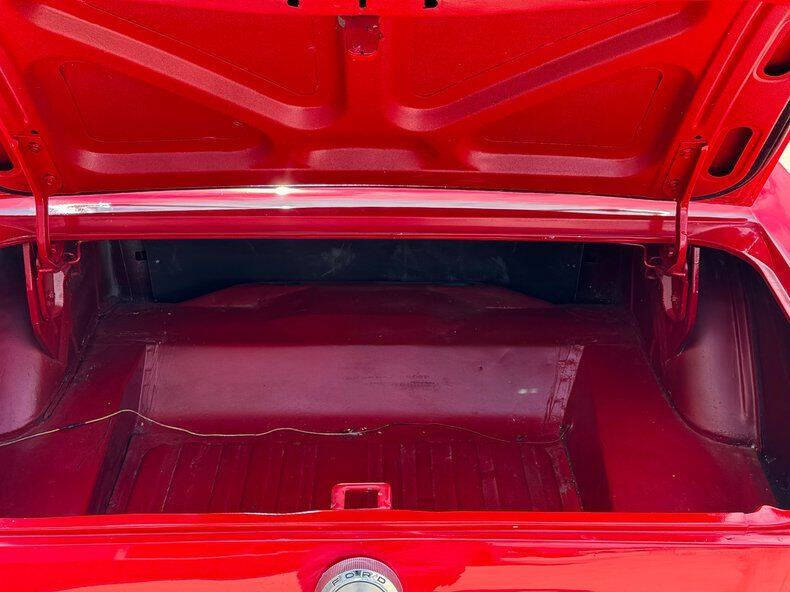 1965 Ford Mustang
