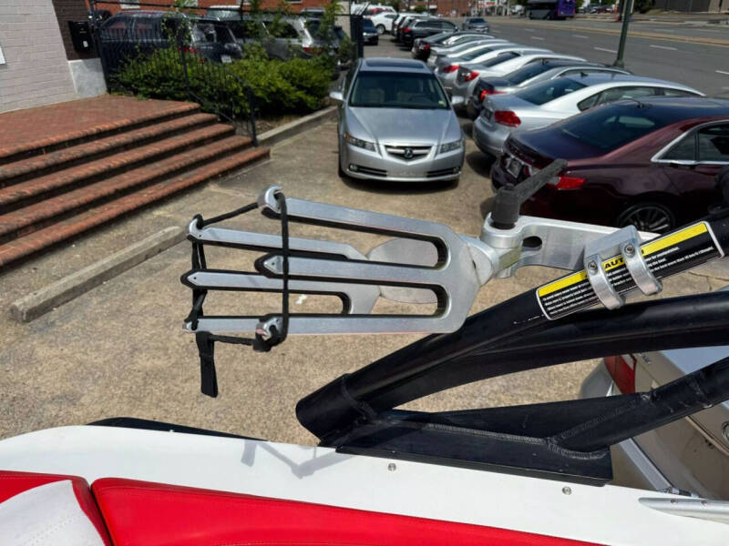 2012 Sea-Doo 210 Wake