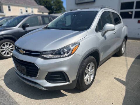 2018 Chevrolet Trax for sale at York Street Auto in Poultney VT