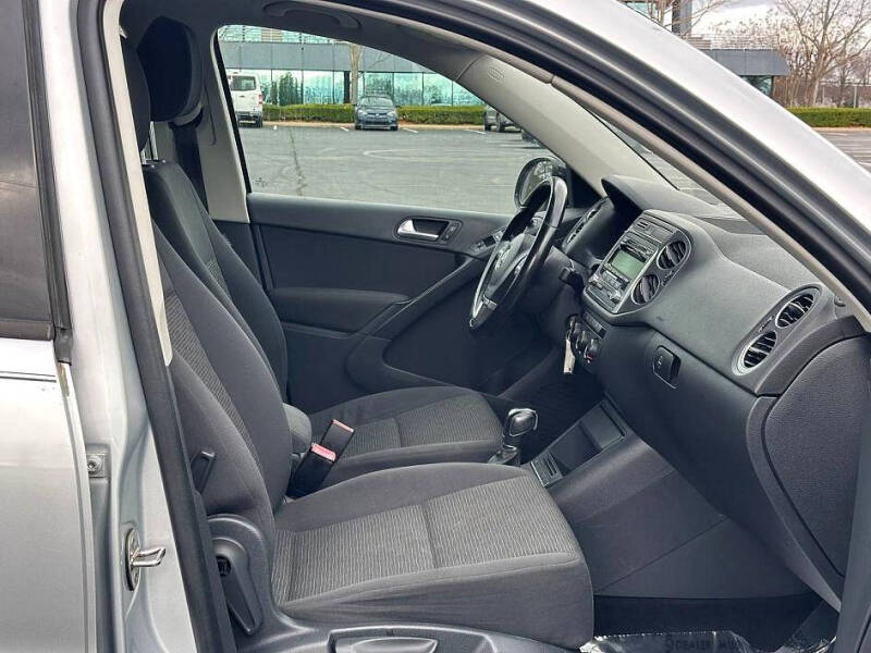 2014 Volkswagen Tiguan