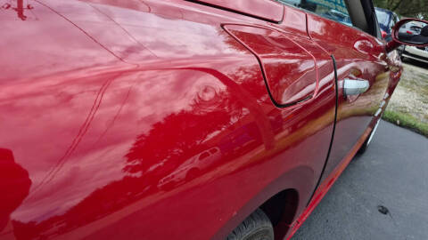 2007 Chrysler Crossfire