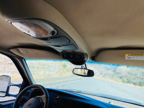 2000 Ford Excursion Limited