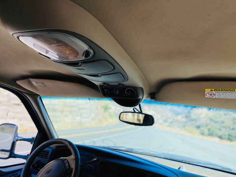 2000 Ford Excursion Limited