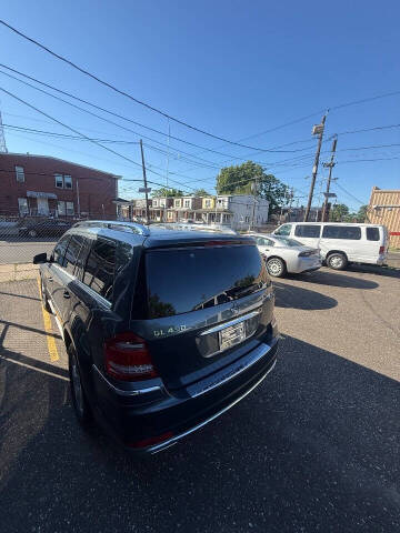 2011 Mercedes-Benz GL-Class GL 450 4MATIC