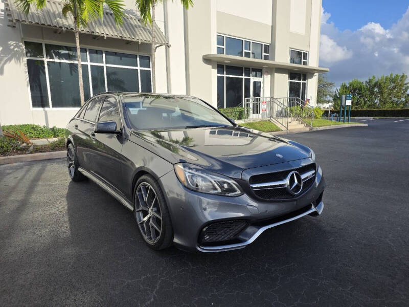 2014 Mercedes-Benz E-Class E 350 Luxury
