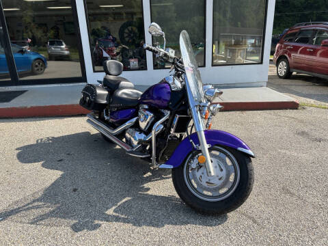 2004 Suzuki VL 1500 Intruder LC