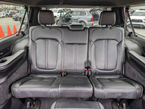 2024 Jeep Grand Wagoneer L Obsidian