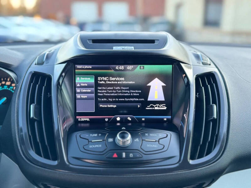 2013 Ford Escape SEL