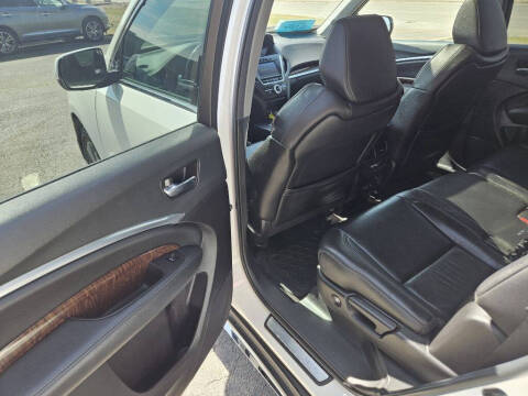 2019 Acura MDX SH-AWD