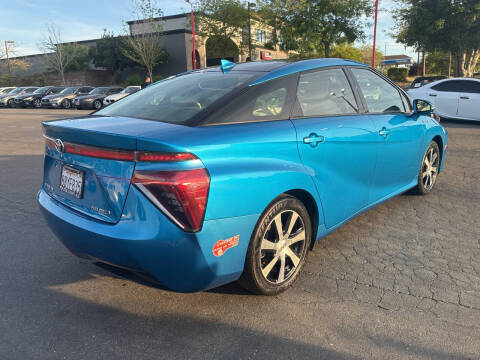 2017 Toyota Mirai