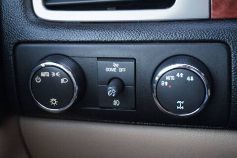 2008 Chevrolet Tahoe