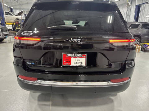 2024 Jeep Grand Cherokee 4xe