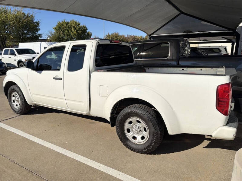 2019 Nissan Frontier S